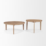 Wells Nesting Coffee Table