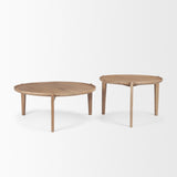 Wells Nesting Coffee Table