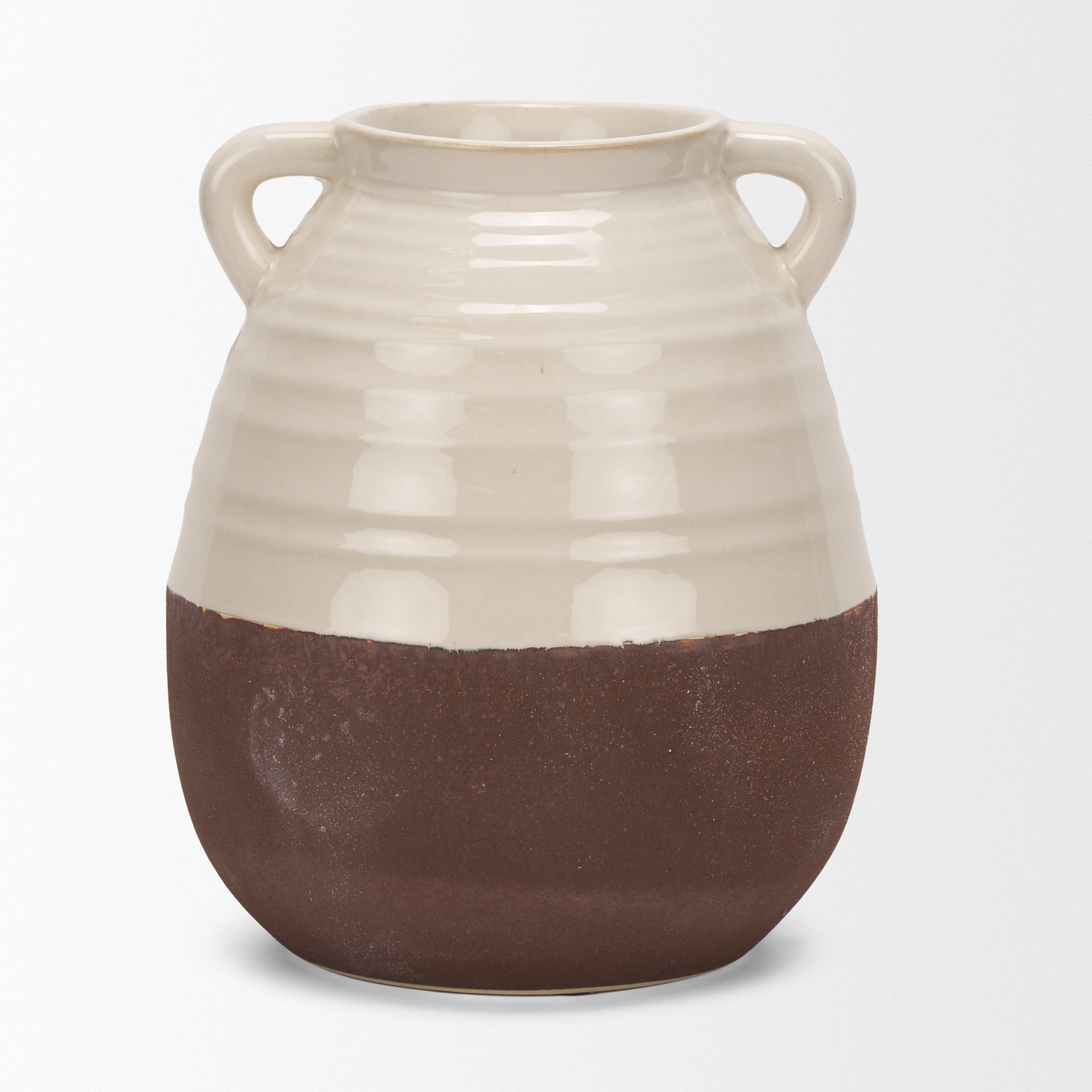 Wells Two Tones Urn Large