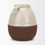 Wells Two Tones Urn Large