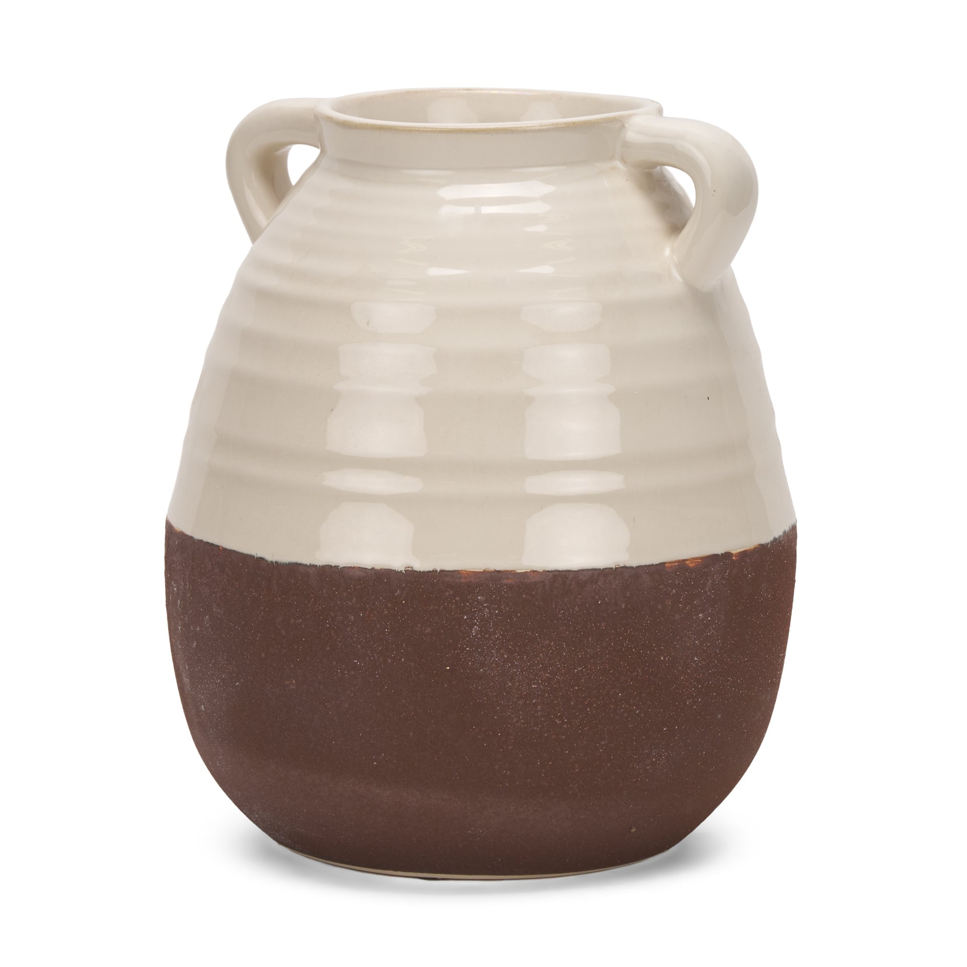 Wells Two Tones Urn Large