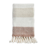 Whistler Throw White Cliff Studio Throws