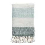 Whistler Throw White Cliff Studio Throws