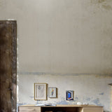 Whitebird TV cupboard - varnished oak - 1 door - 1 flip - down door - 2 drawers White Cliff Studio Media Console