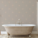 Wilson Wallpaper by Melissa Johnson Design