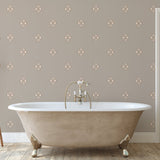 Wilson Wallpaper by Melissa Johnson Design