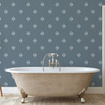 Wilson Wallpaper by Melissa Johnson Design