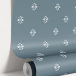 Wilson Wallpaper by Melissa Johnson Design