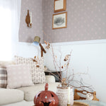 Wilson Wallpaper by Melissa Johnson Design