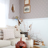 Wilson Wallpaper by Melissa Johnson Design