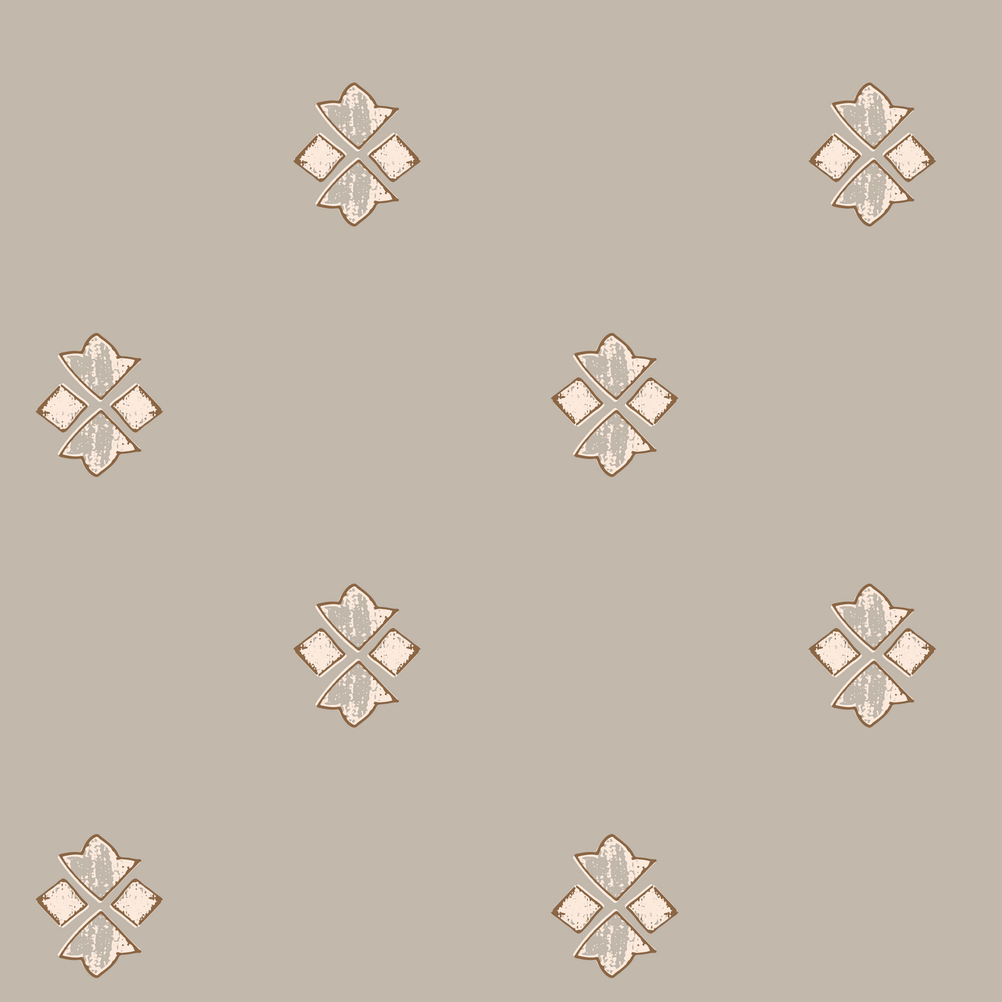 Wilson Wallpaper by Melissa Johnson Design