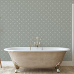 Wilson Wallpaper by Melissa Johnson Design