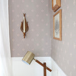 Wilson Wallpaper by Melissa Johnson Design
