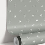 Wilson Wallpaper by Melissa Johnson Design