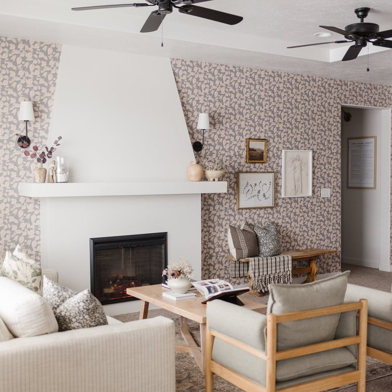 Windermere Wallpaper by Aubrey Fairchild
