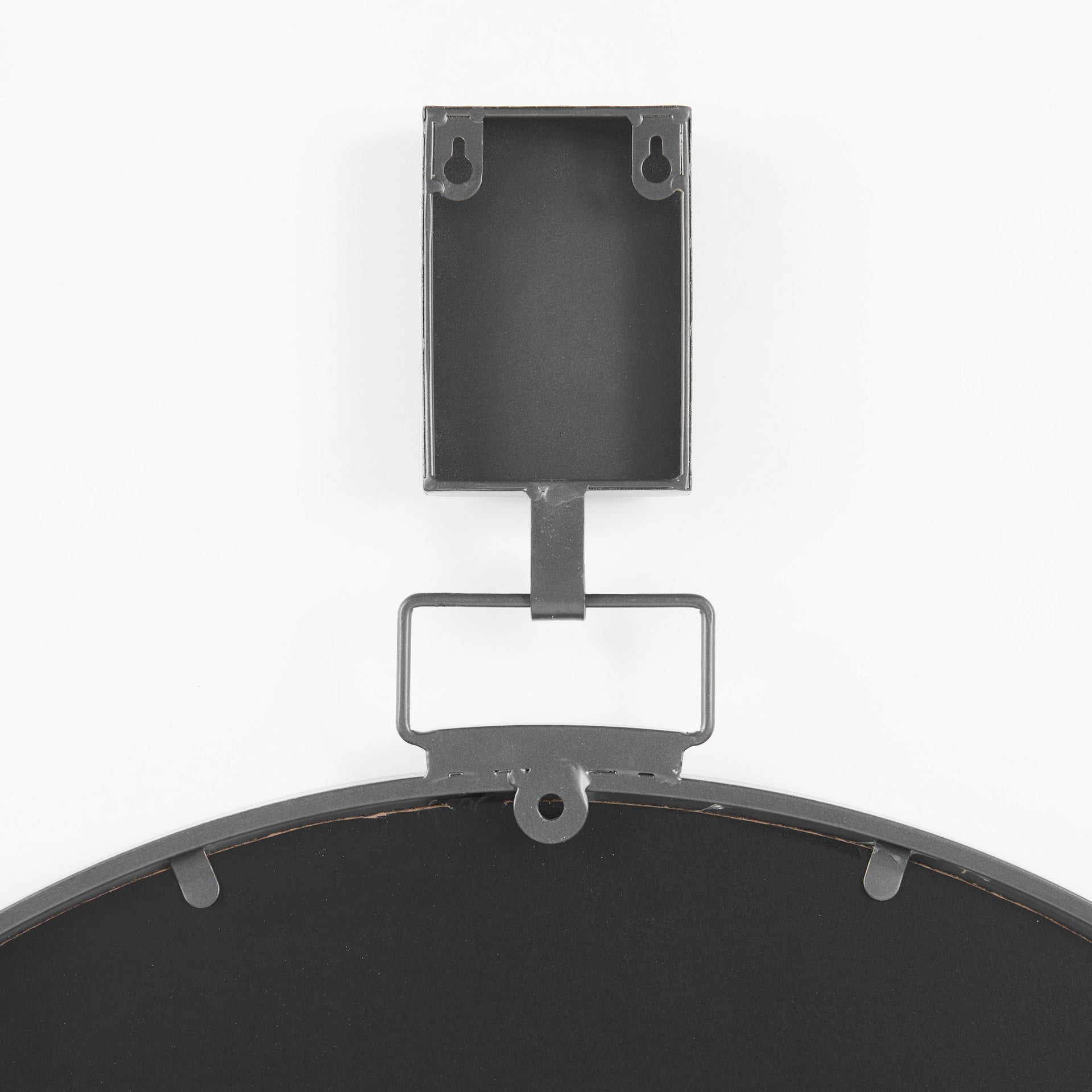 Winny Round Mirror