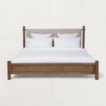 Winny Upholstered Bed