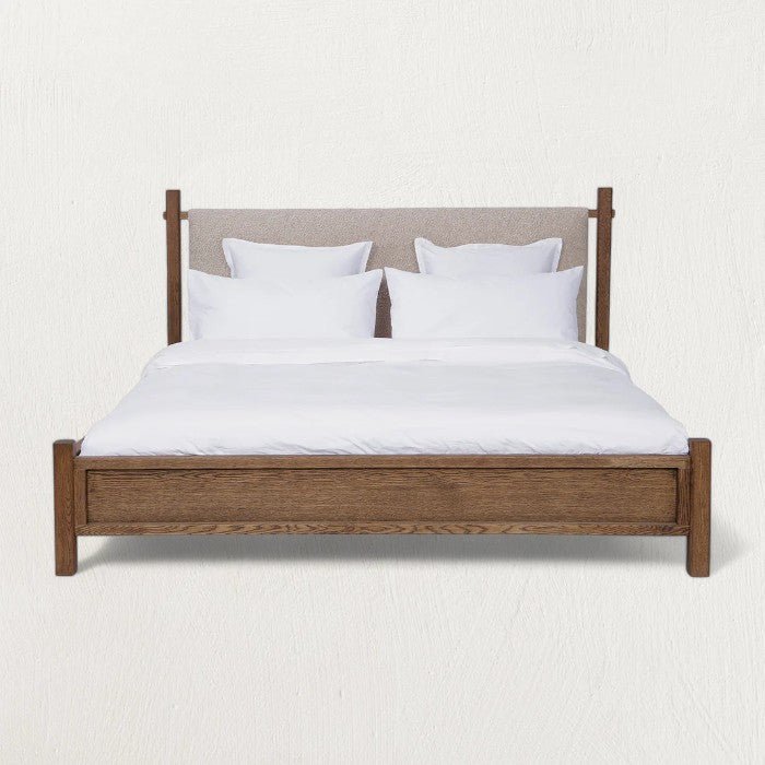 Winny Upholstered Bed