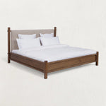 Winny Upholstered Bed