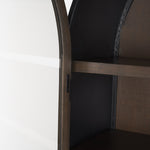 Wyatt Curio Cabinet