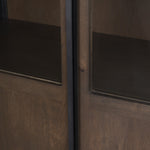 Wyatt Curio Cabinet