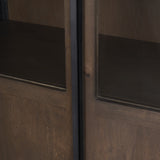 Wyatt Curio Cabinet