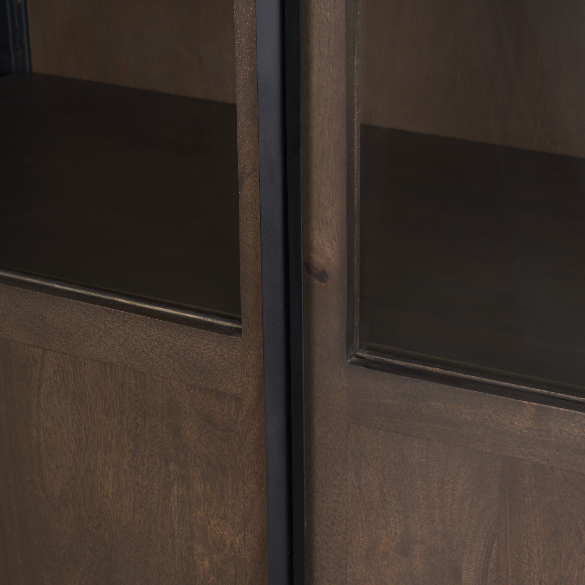 Wyatt Curio Cabinet