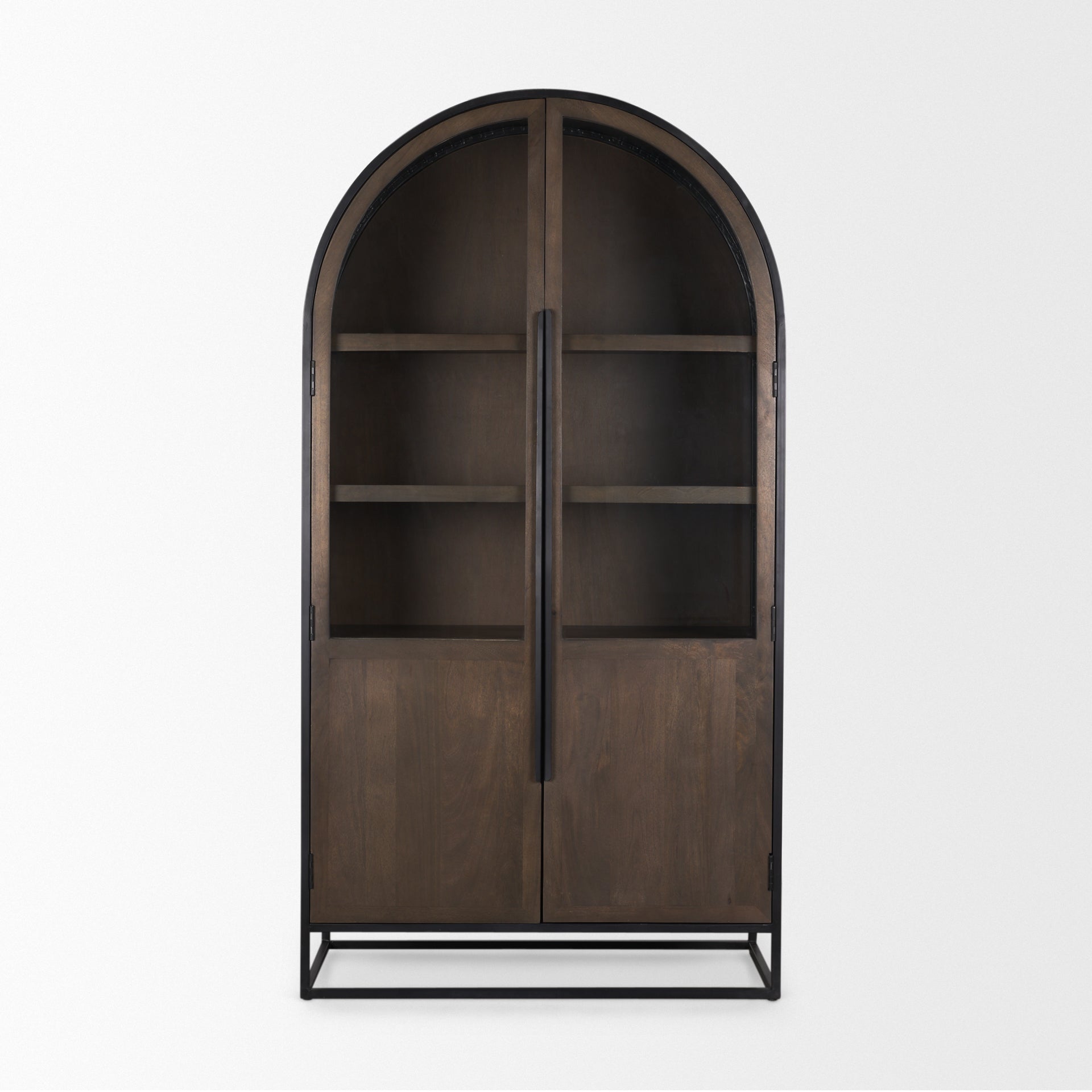 Wyatt Curio Cabinet