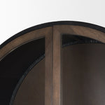 Wyatt Curio Cabinet