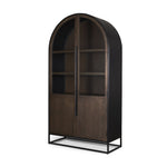 Wyatt Curio Cabinet