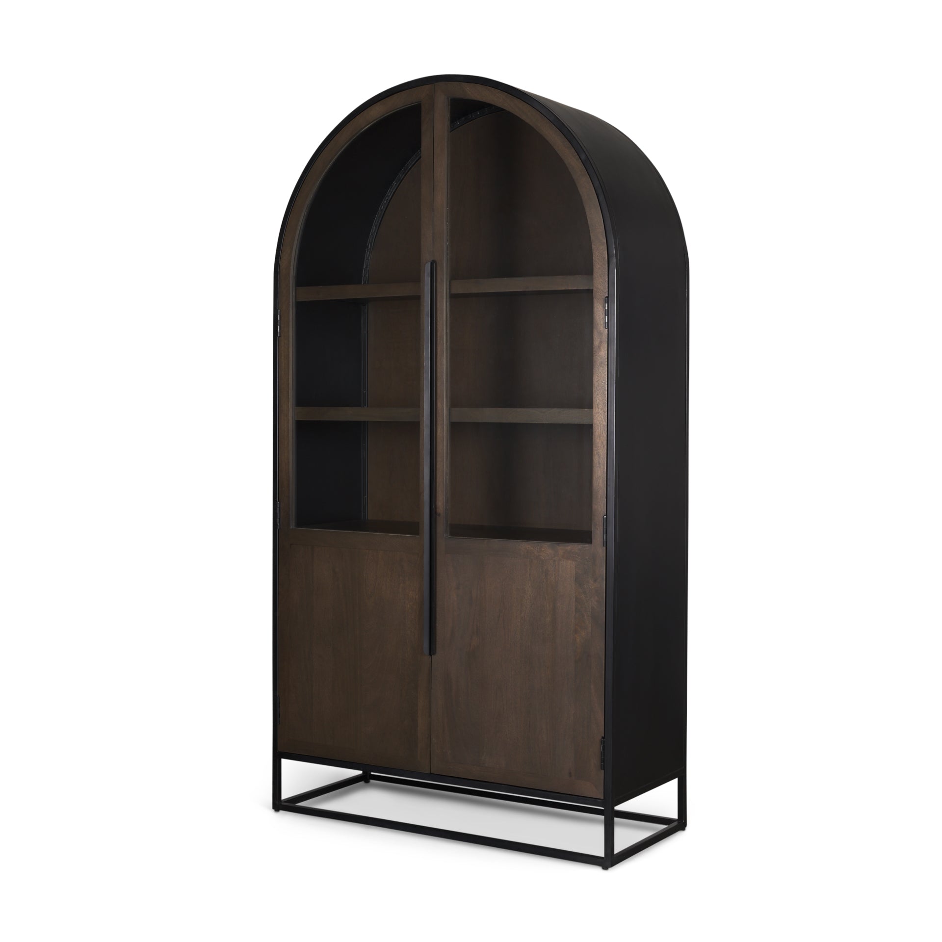 Wyatt Curio Cabinet