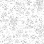 Wyatt Wallpaper by Aubrey Fairchild