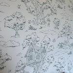 Wyatt Wallpaper by Aubrey Fairchild