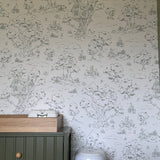 Wyatt Wallpaper by Aubrey Fairchild