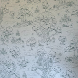 Wyatt Wallpaper by Aubrey Fairchild