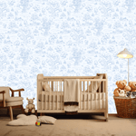 Wyatt Wallpaper by Aubrey Fairchild