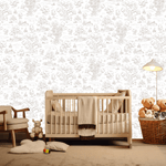 Wyatt Wallpaper by Aubrey Fairchild