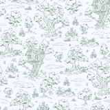 Wyatt Wallpaper by Aubrey Fairchild