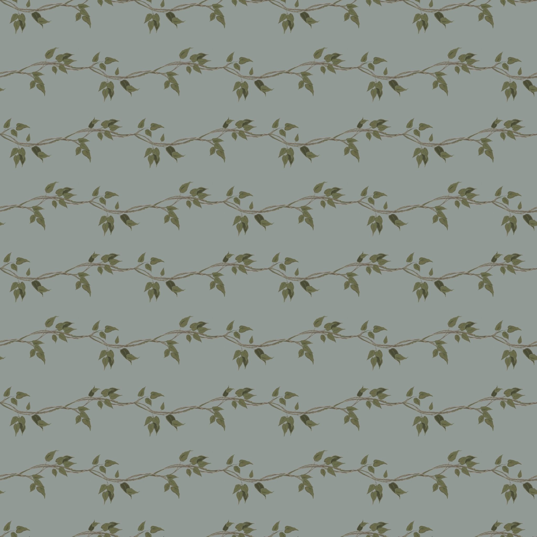 Wyndell Wallpaper by Melissa Dayton Art