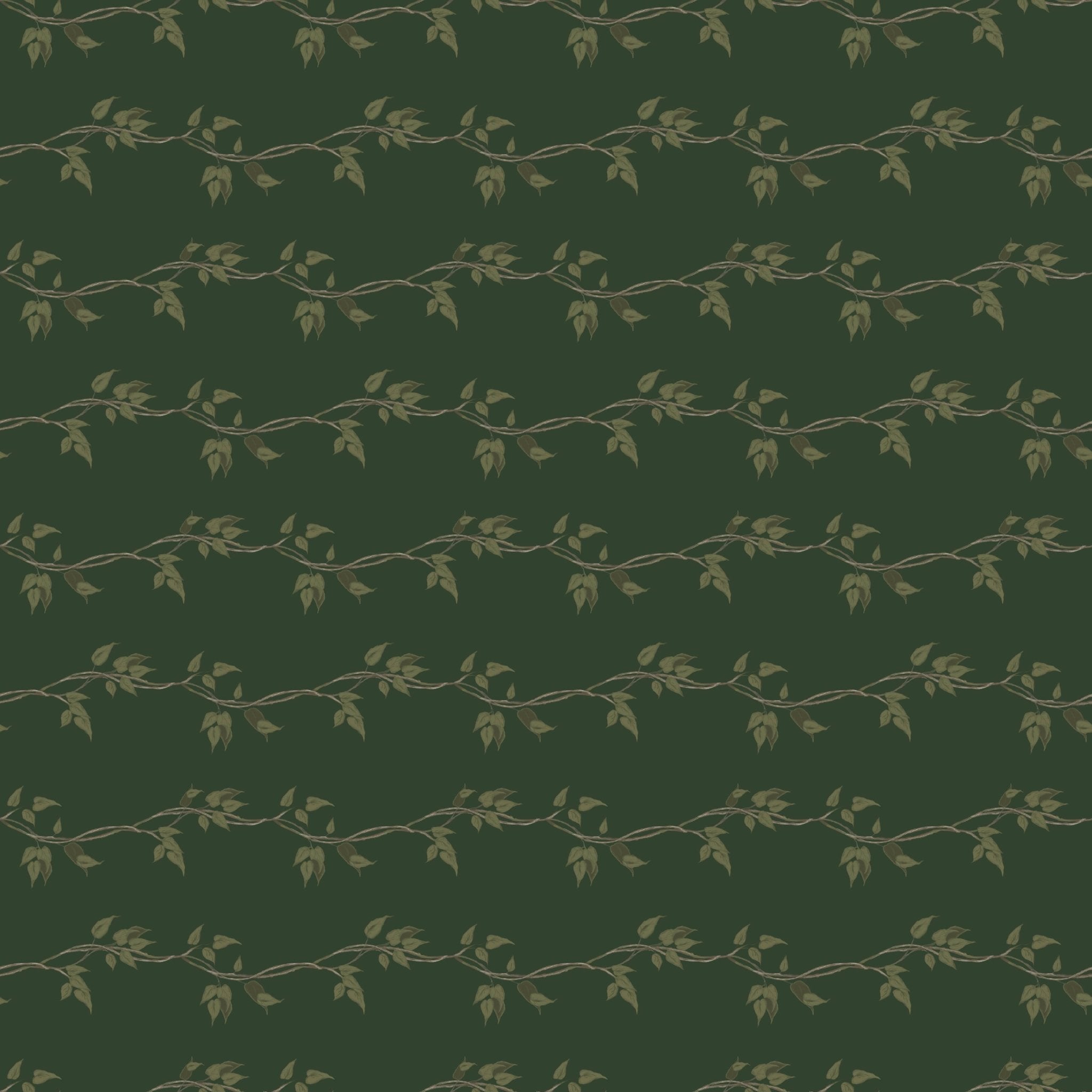 Wyndell Wallpaper by Melissa Dayton Art