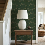 Wyndell Wallpaper by Melissa Dayton Art