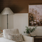 Zara Wallpaper by Thoroughfare Design