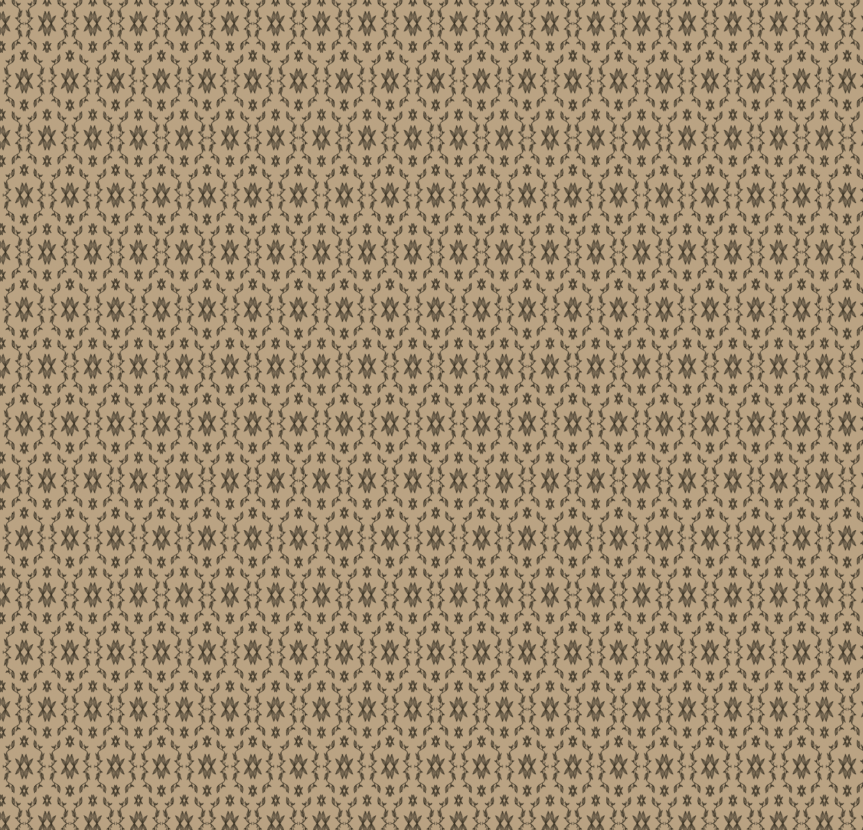 Zara Wallpaper by Thoroughfare Design