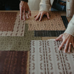 Zara Wallpaper by Thoroughfare Design