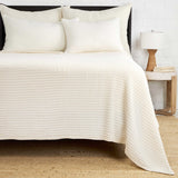 Zuma Blanket White Cliff Studio Blankets