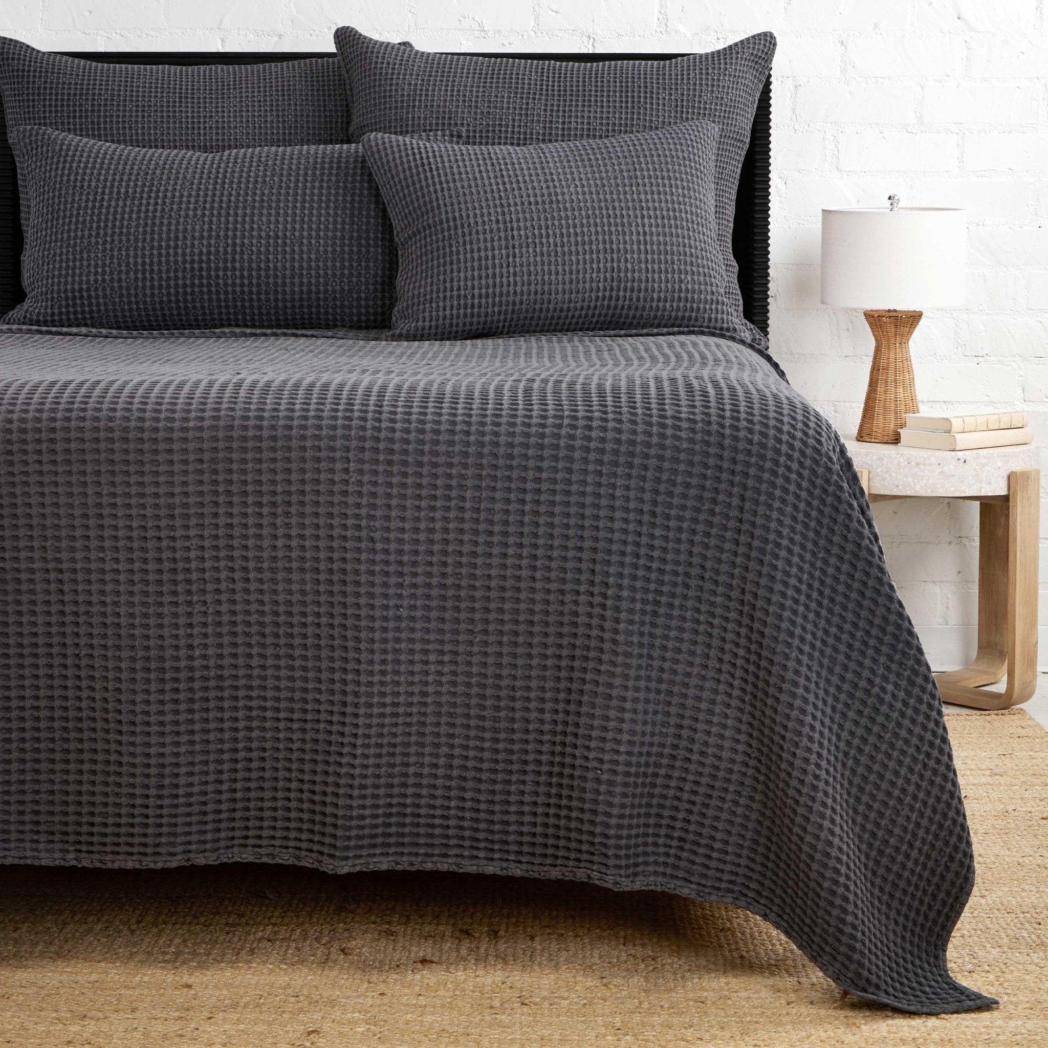 Zuma Blanket White Cliff Studio Blankets