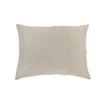 Zuma Sham White Cliff Studio Shams